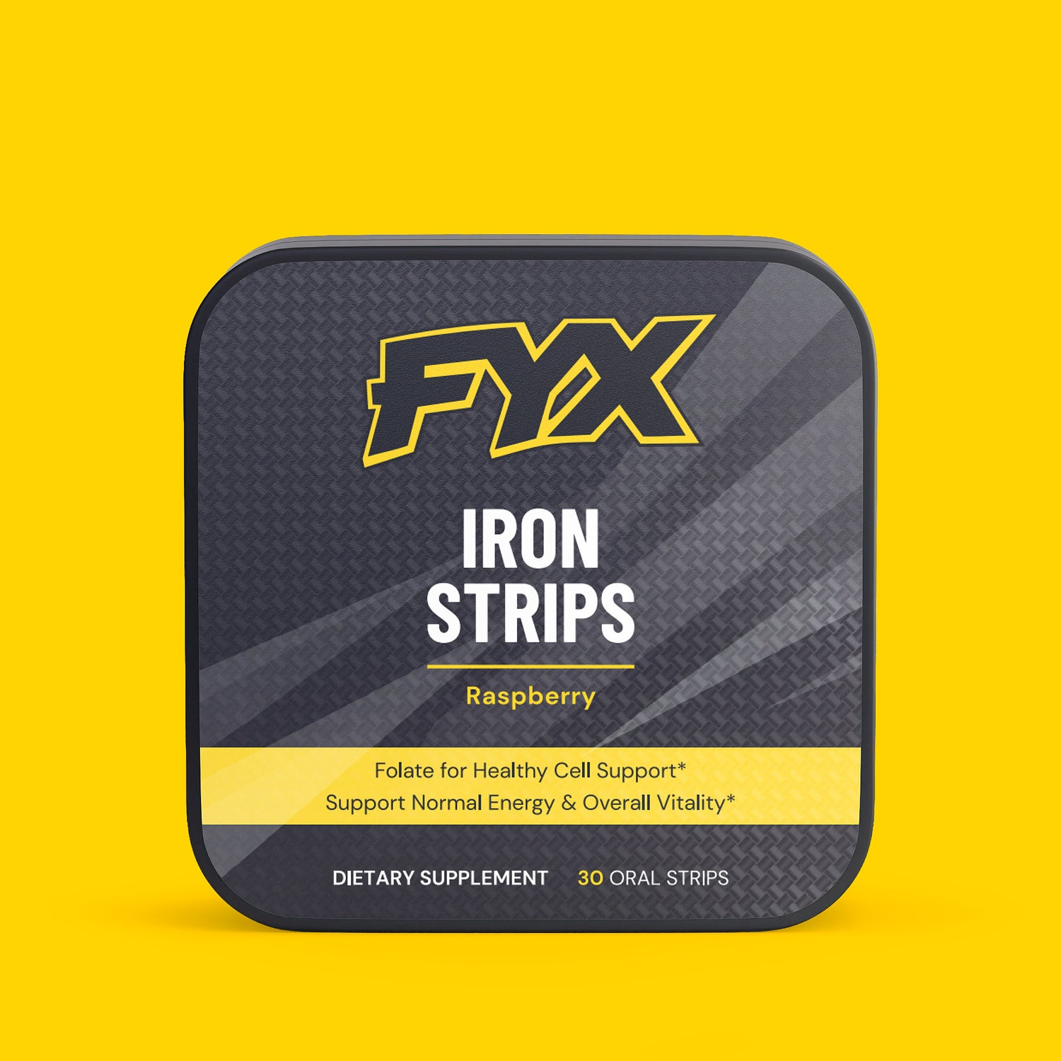 Iron Strips