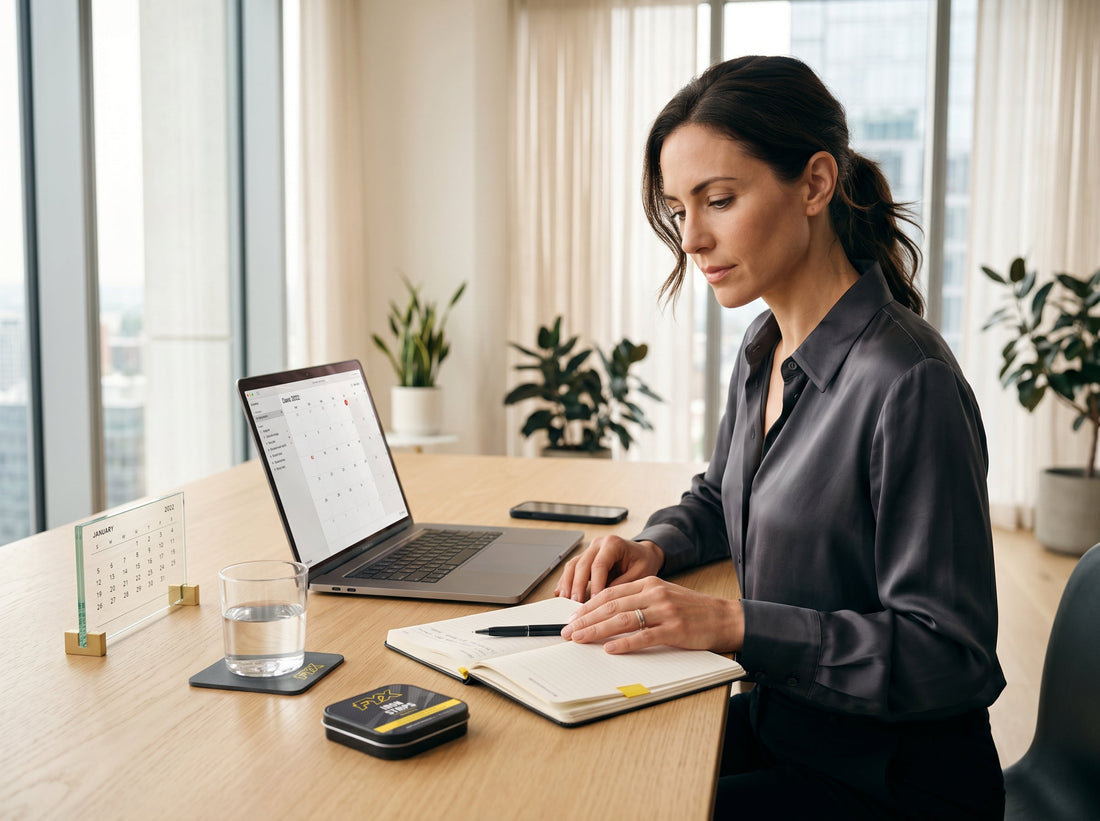 Decision Fatigue Is Quietly Draining Your Performance