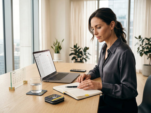 Decision Fatigue Is Quietly Draining Your Performance