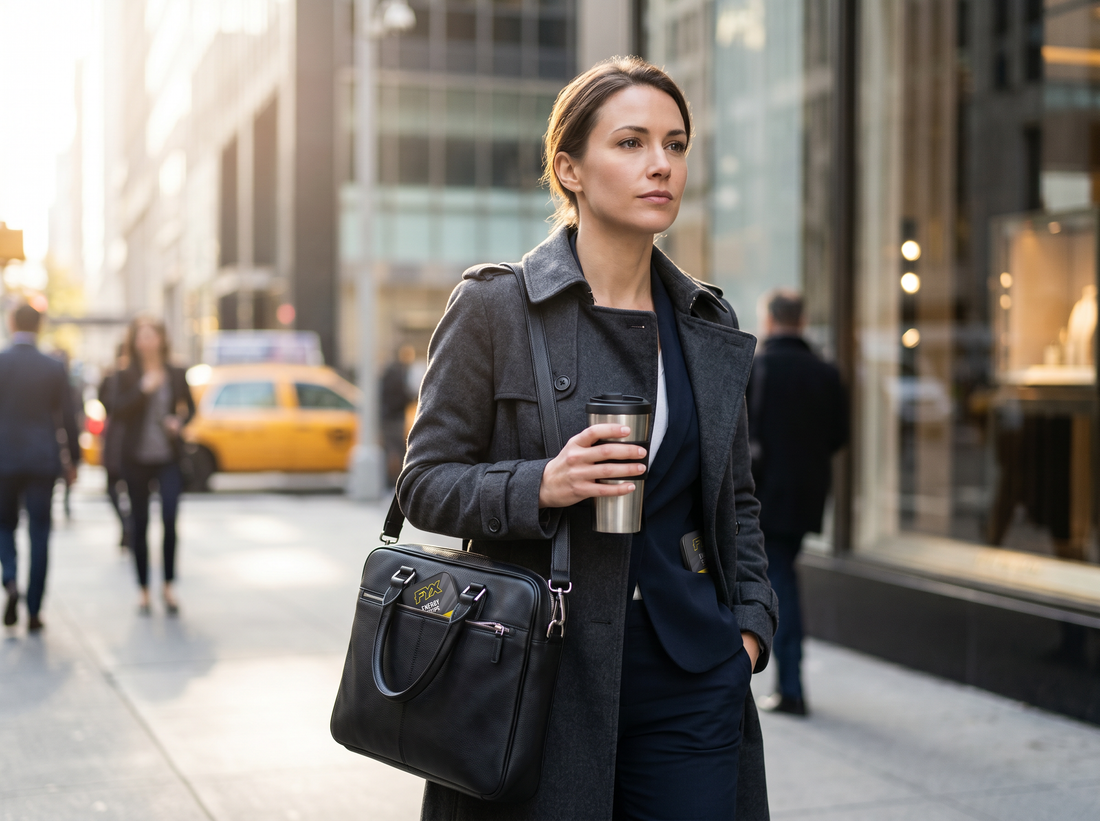 Your Wellness Routine Should Fit Inside Your Pocket