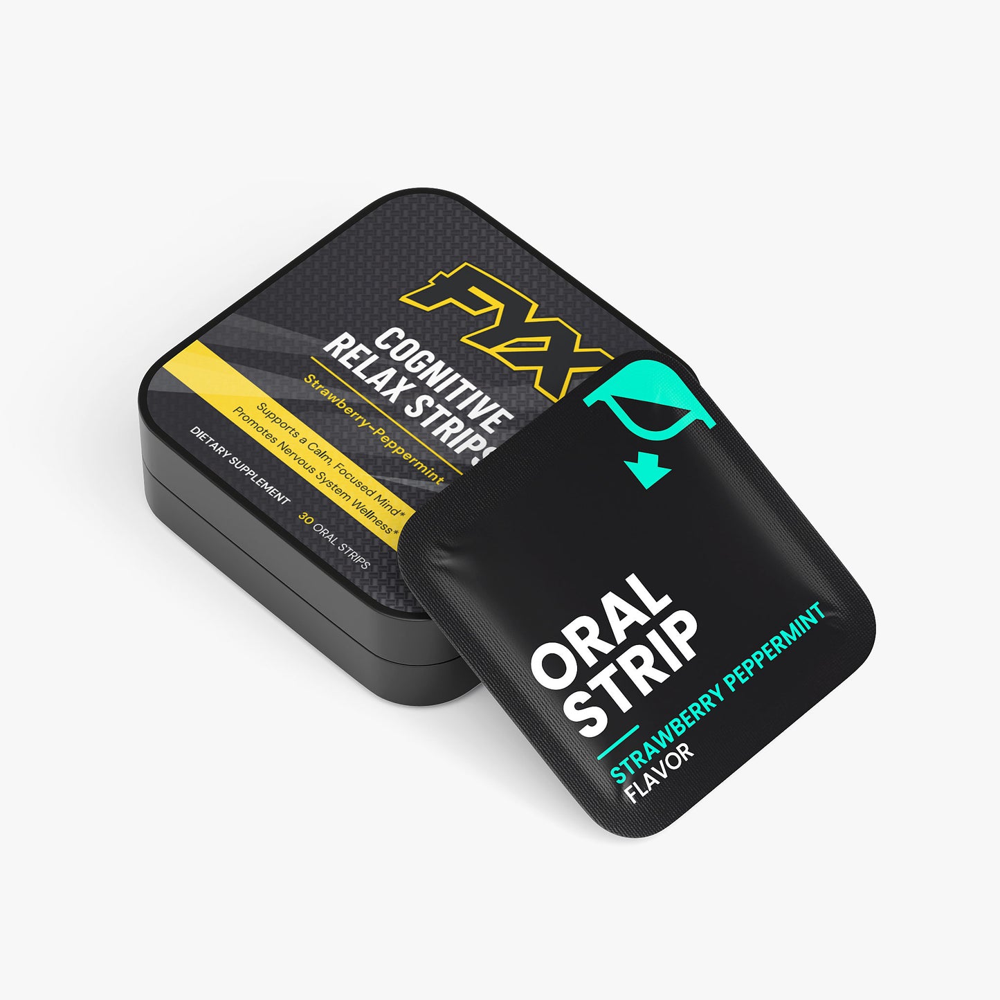 Cognitive Relax Strips