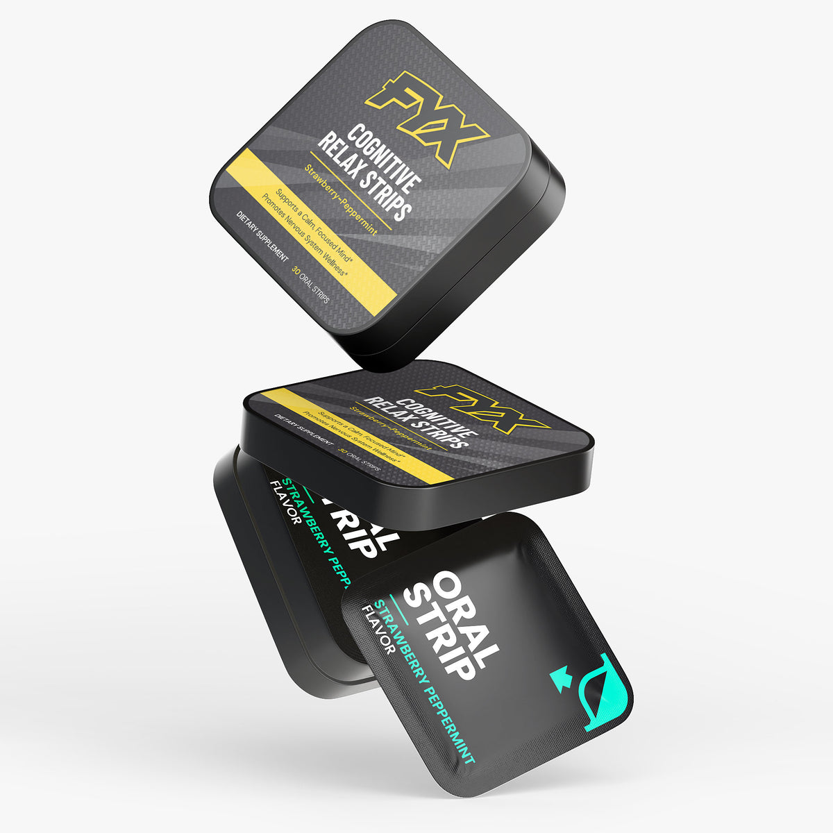 Cognitive Relax Strips