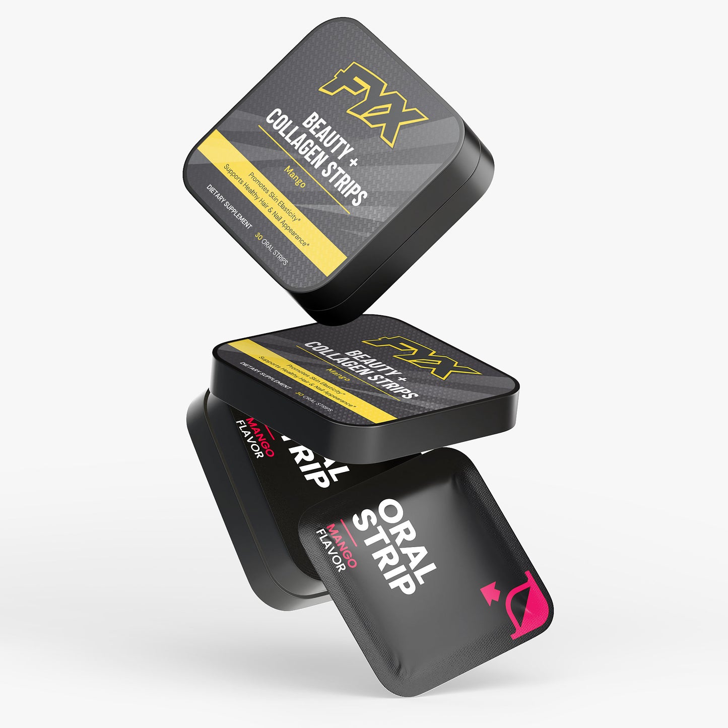 Beauty + Collagen Strips