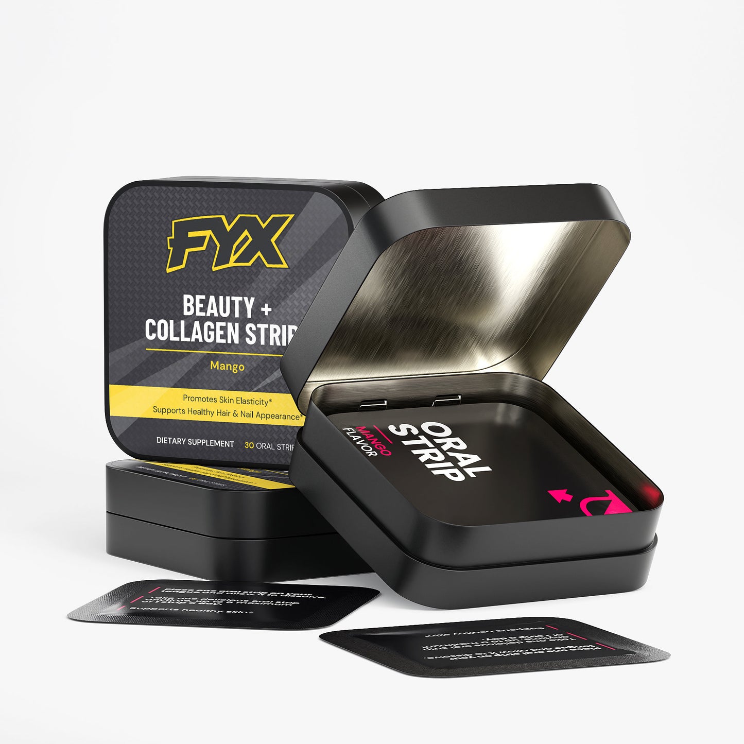 Beauty + Collagen Strips
