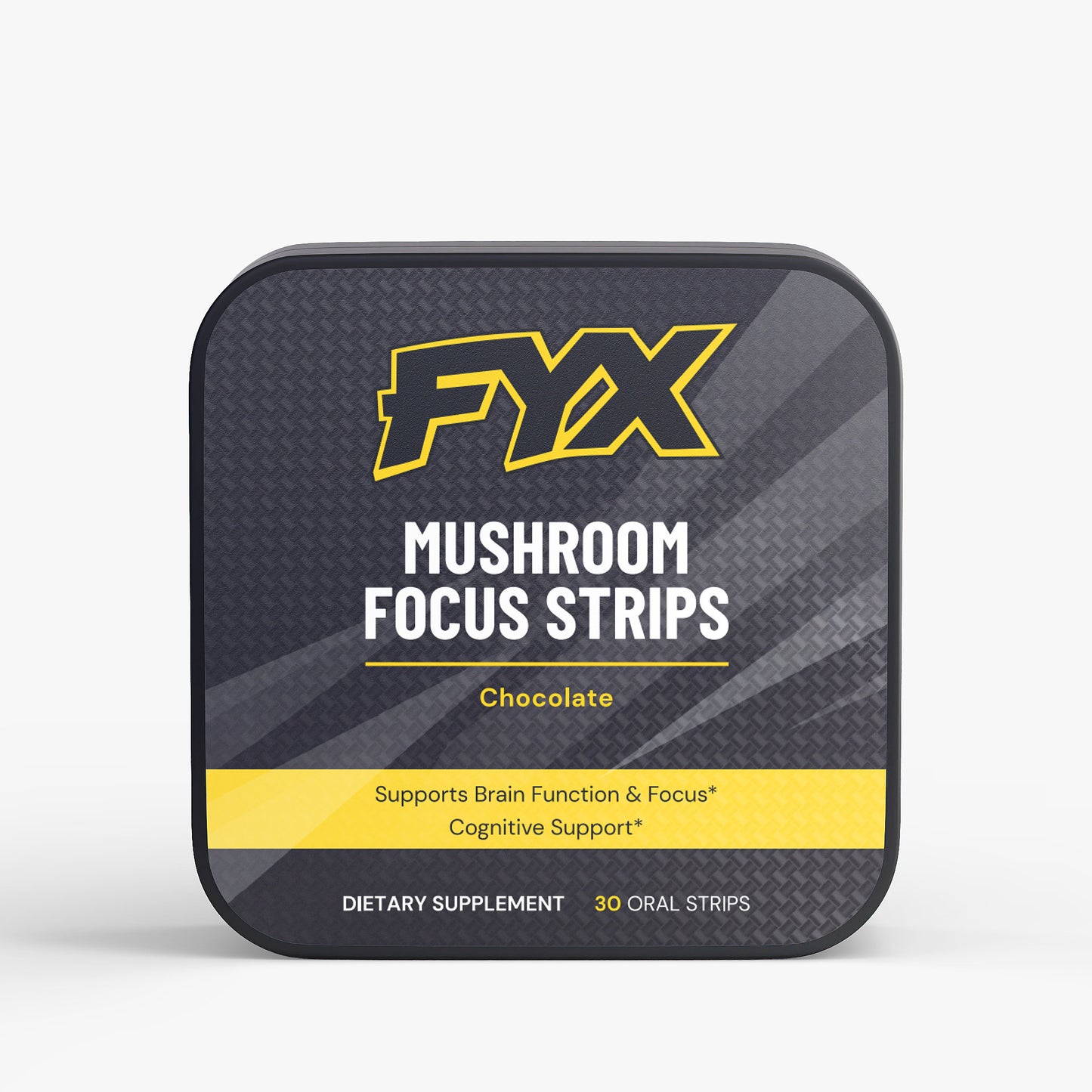 Mushroom Focus Strips