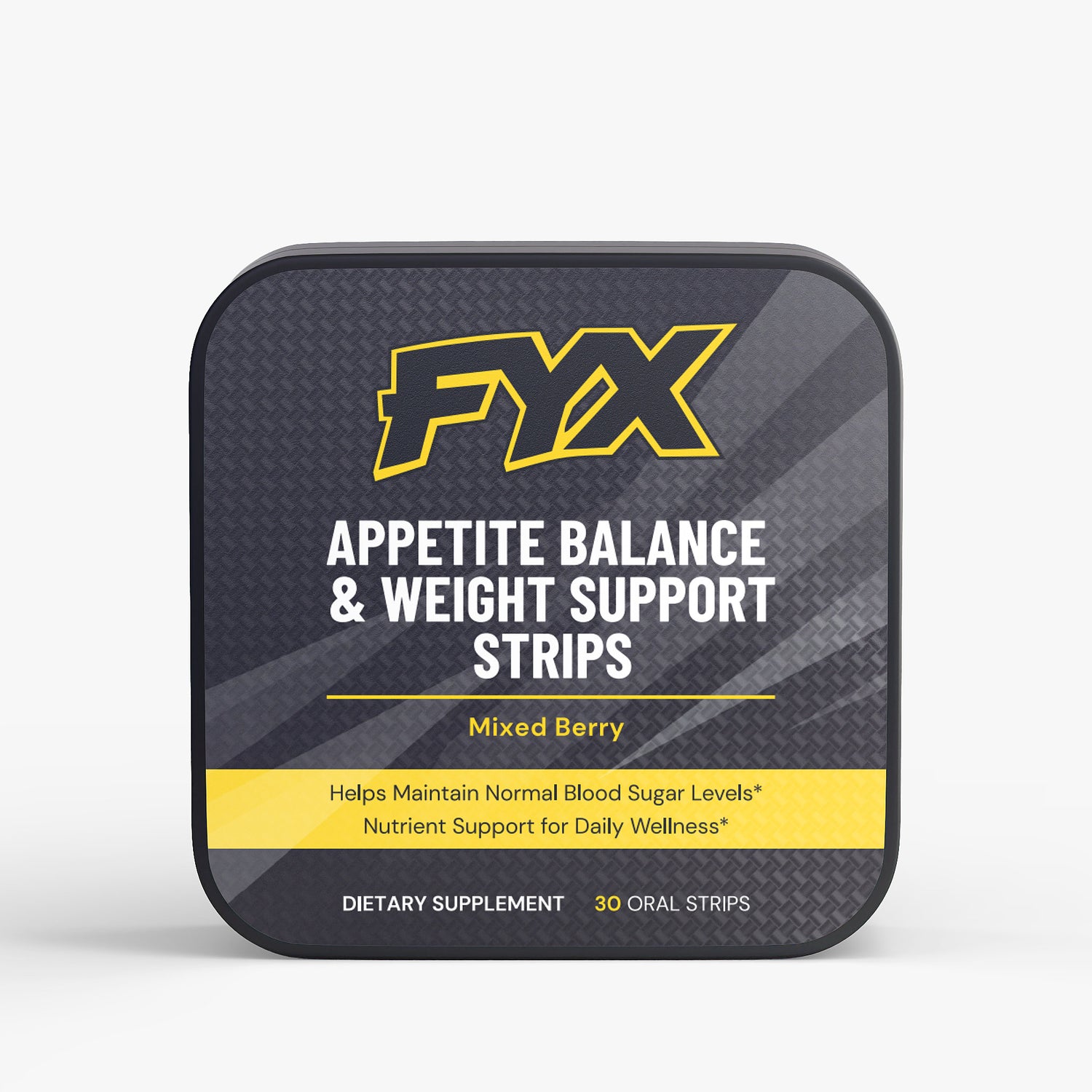 Appetite Balance & Weight Support Strips