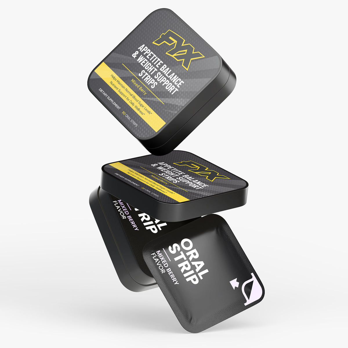 Appetite Balance & Weight Support Strips