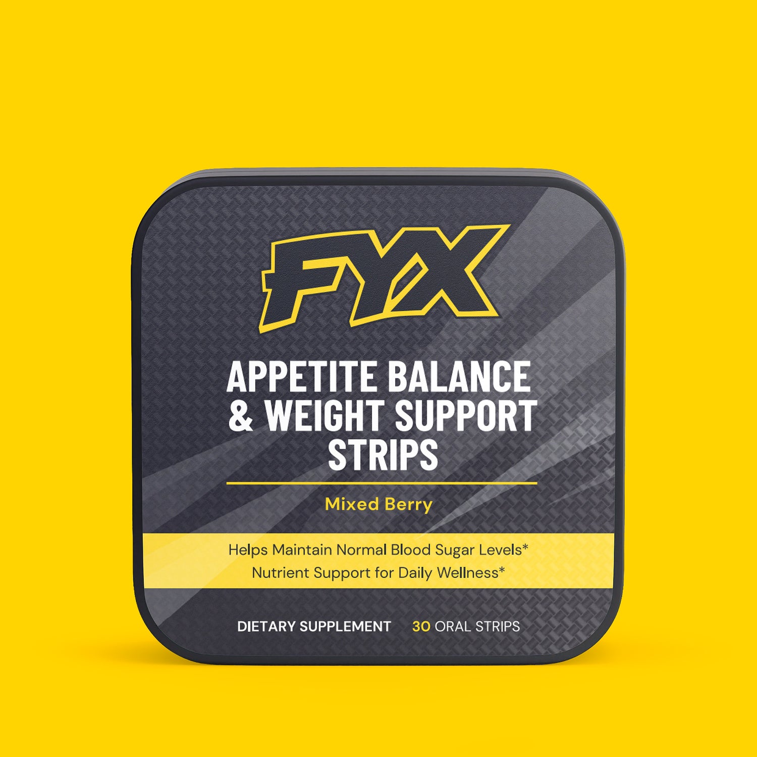 Appetite Balance & Weight Support Strips