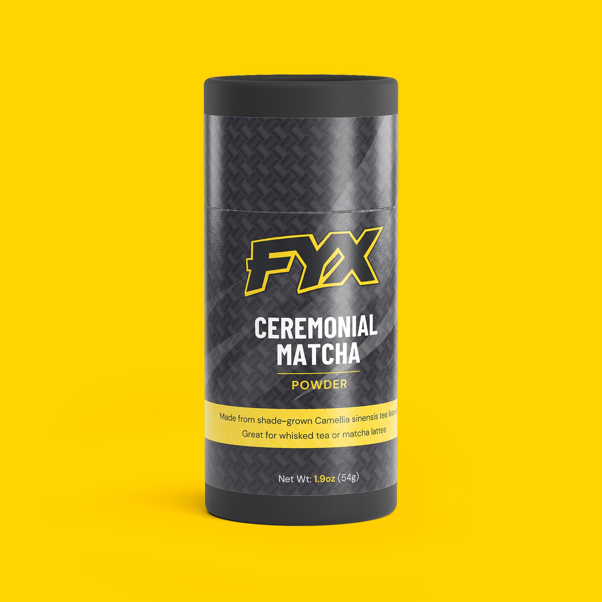 FYX Daily Ceremonial Matcha Powder, 3.2 oz pouch